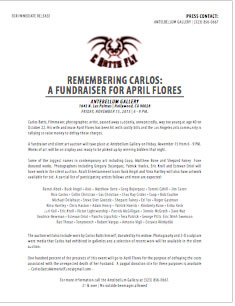 Carlos-Press-Release